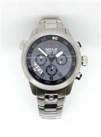 Armbanduhr Sector No Limits Herr Oversize in Stahl R3273702025 - R3273702025